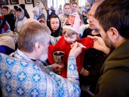 праздник Благовещения
